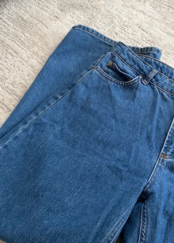 40 Beden Milla Bol Paça Jean