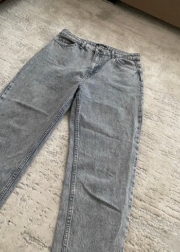 40 Beden Milla Gri Jean