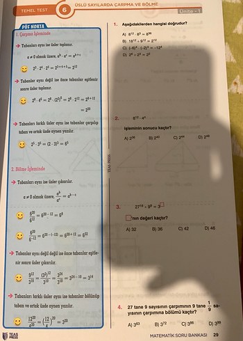8. Sınıf Yeni Nesil Soru Bankası Seti - Görsel 5