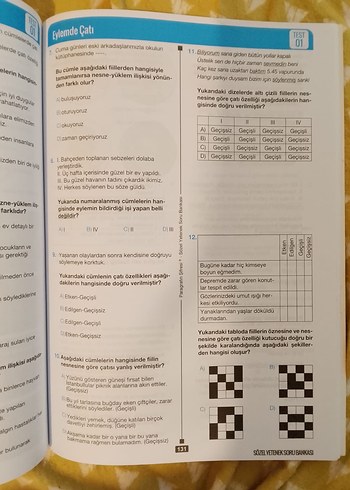 8. Sınıf Yeni Nesil Soru Bankası Seti - Görsel 12