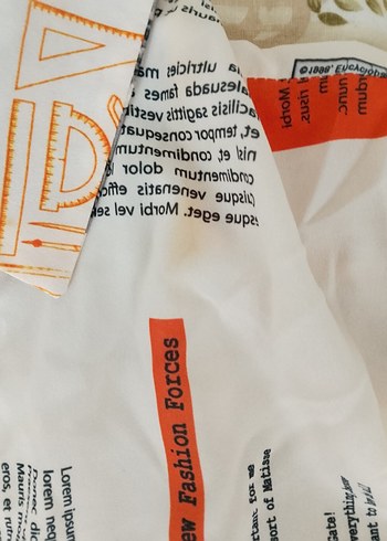 Baskılı Uzun Kollu Kadın Gömlek - Görsel 2