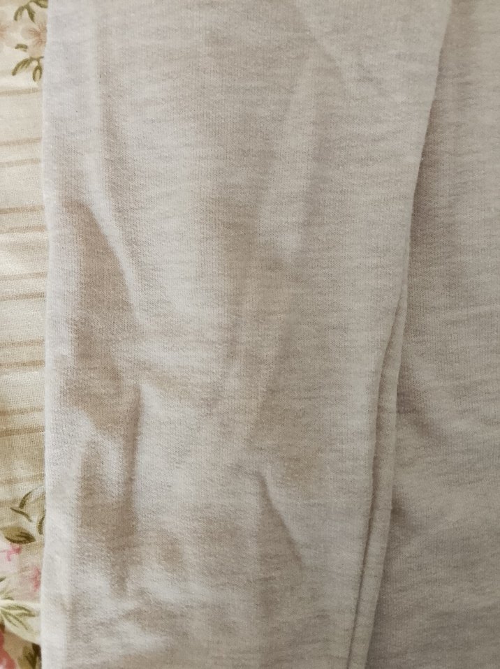 Kız Çocuk Gri Uzun Kollu Sweatshirt - Görsel 3