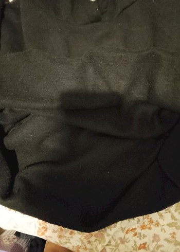 Siyah Marvel Kapüşonlu Sweatshirt - Görsel 7