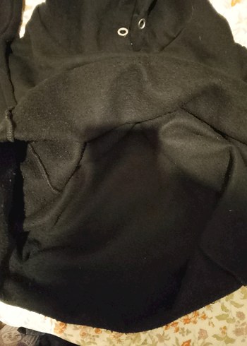 Siyah Marvel Kapüşonlu Sweatshirt - Görsel 8