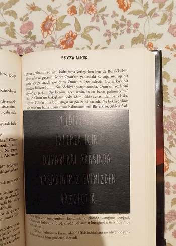 Karantina 1 Ciltli  - Beyza Alkoç - Görsel 4