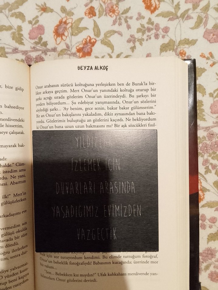 Karantina 1 Ciltli  - Beyza Alkoç - Görsel 4