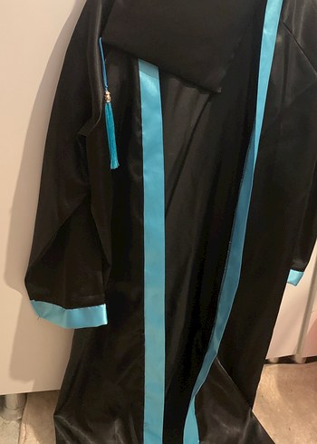 Turkuaz Şeritli kep cuppe 14 yaş - Görsel 5