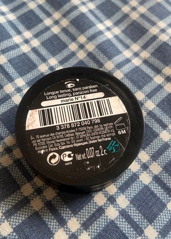 Beden Sephora Koyu Bej Göz Farı