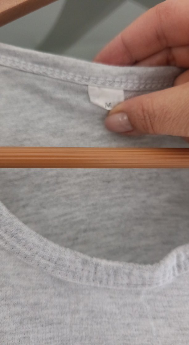 Gri ev elbisesi - Görsel 2