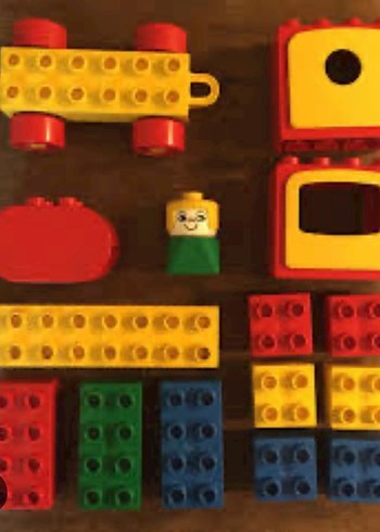 LEGO DUBLO 24 Parça - Görsel 2