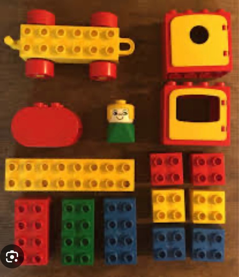LEGO DUBLO 24 Parça - Görsel 2