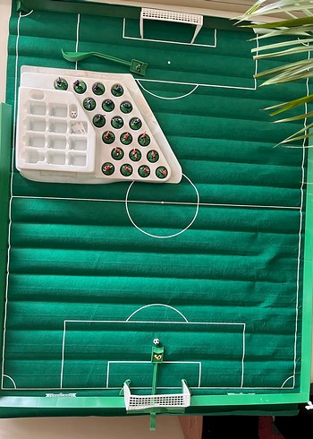 Pro Action Futbol Masa Oyunu - Görsel 5