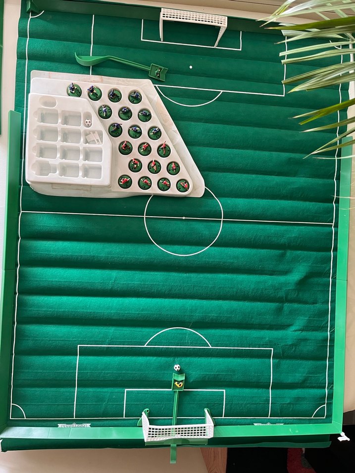 Pro Action Futbol Masa Oyunu - Görsel 5