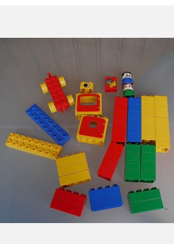 LEGO Duplo Blokları Seti - Görsel 5