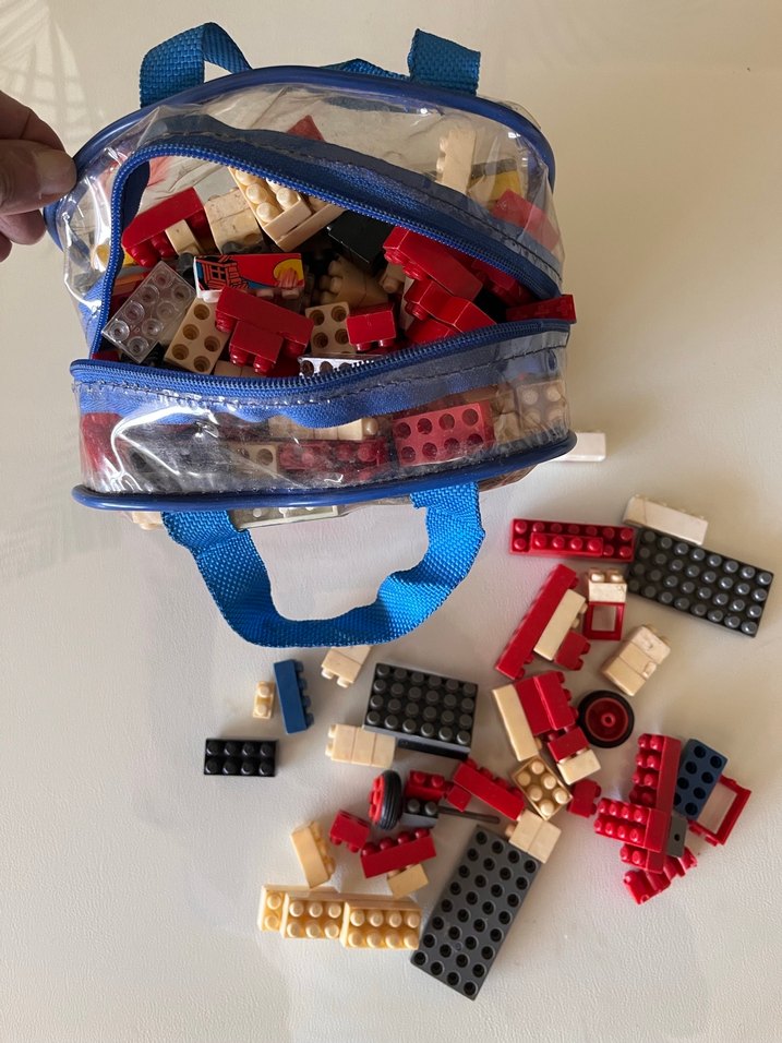 LEGO Duplo Blokları Seti - Görsel 4