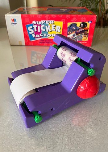 Etiket - Çıkartma - Süper Sticker Fabrikası - Görsel 8