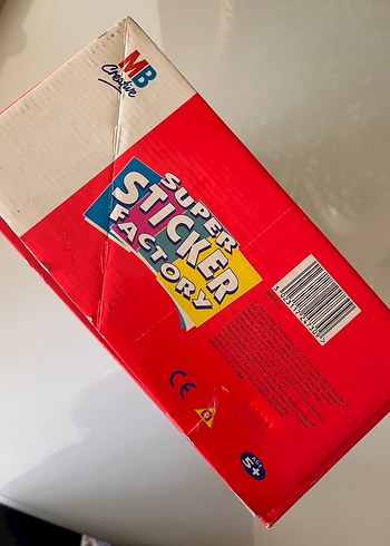 Etiket - Çıkartma - Süper Sticker Fabrikası - Görsel 10