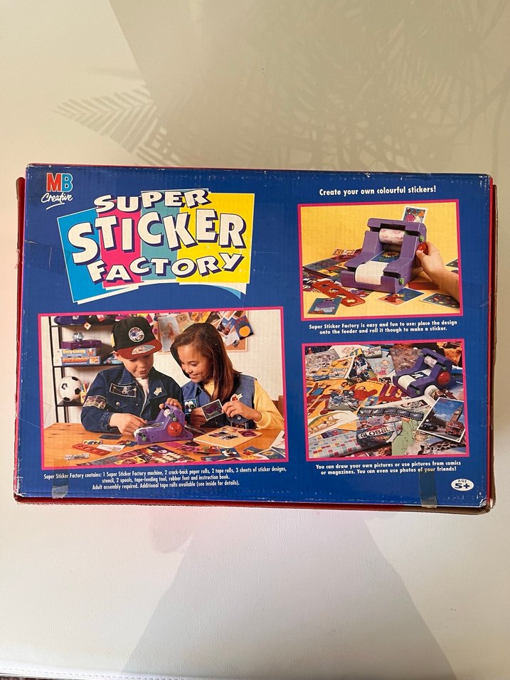 Etiket - Çıkartma - Süper Sticker Fabrikası - Görsel 5