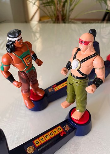 Hasbro Karate Fighters oyunu - Görsel 7
