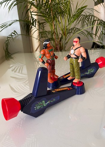 Hasbro Karate Fighters oyunu - Görsel 4