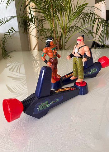 Hasbro Karate Fighters oyunu - Görsel 5