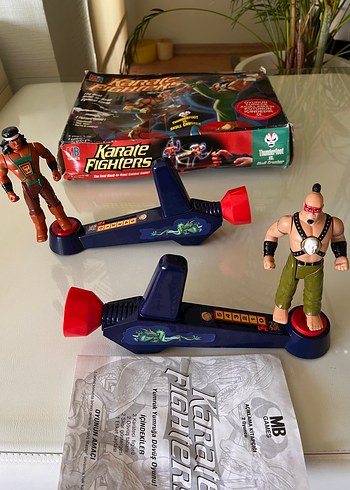 Hasbro Karate Fighters oyunu - Görsel 3