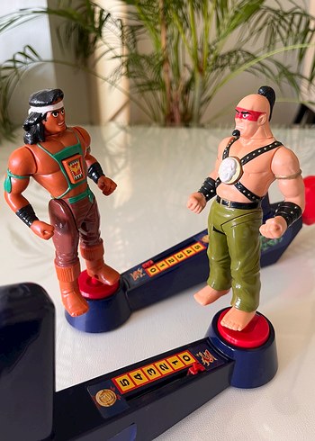Hasbro Karate Fighters oyunu - Görsel 9