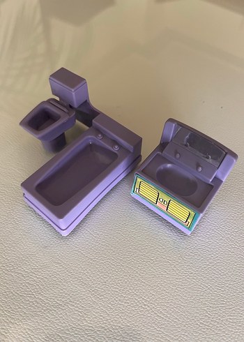 Çocuk Oyun Evi Mobilyası Seti - Görsel 10