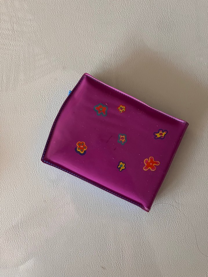 Minnie Mouse Baskılı Kız Çocuk Cüzdanı - Görsel 2