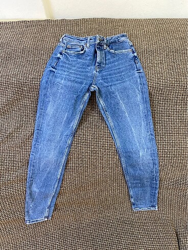 Zara 38 beden jean