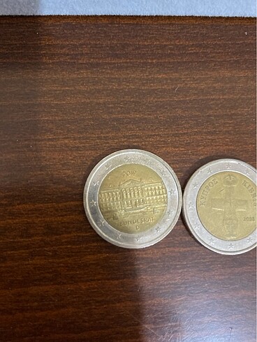  Beden 5 Euro