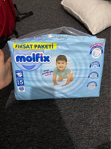 Molfix 5 numara