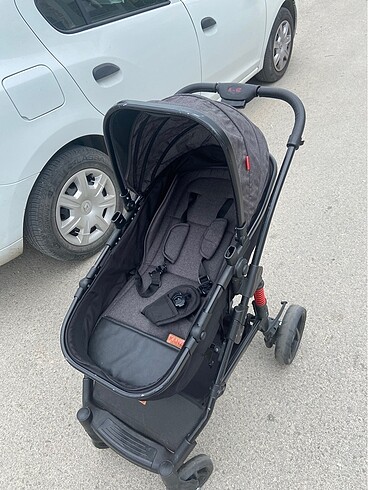 KANZ - YENİ NESİL BEBEK ARABASI & PUSET