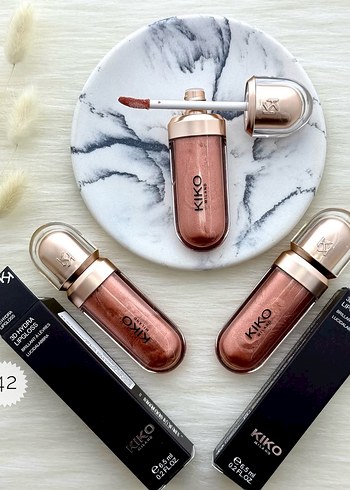 KİKO MİLANO ÖZEL SERİ SİMLİ GLOSS NO 42