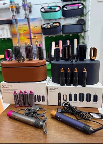 Dyson Çok Fonksiyonlu Saç Şekillendirici Seti