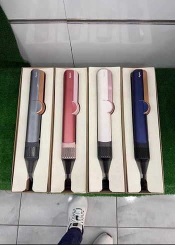 Dyson Çok Renkli Saç Düzleştirici