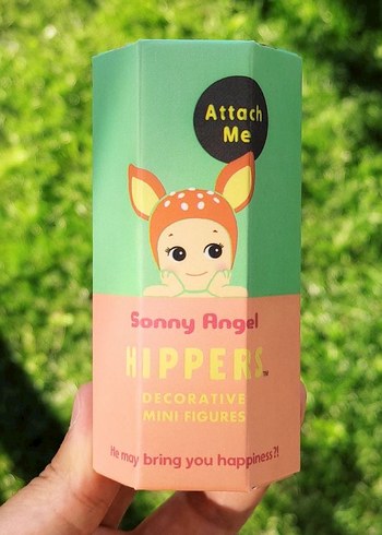 Sonny Angel Hippers Dekoratif Mini Figür