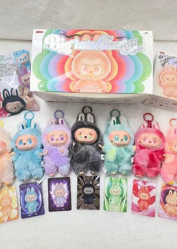 LABUBU ENERGY