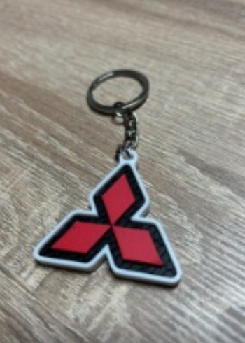 Siyah Parlak VW Vintage Anahtarlık - Görsel 5