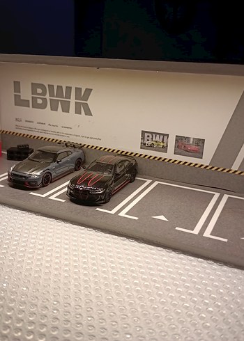 Gri Oyuncak Araba - Görsel 2