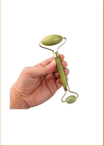 Yeşim Taşı Yüz Masaj Aleti - Görsel 3