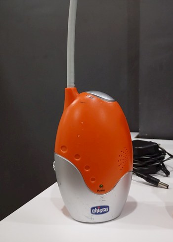 Chicco Turuncu Bebek Telsizi - Görsel 4