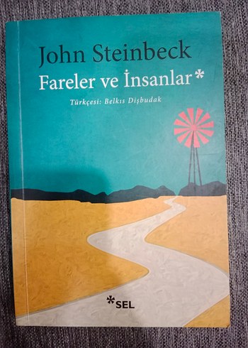 Fareler ve İnsanlar - John Steinbeck