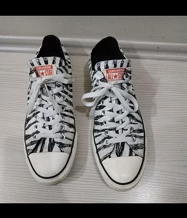 Converse 43 numara unisex ayakkabı #unisex #converse #erkek #kad