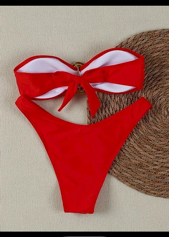 m Beden Bikini takımı