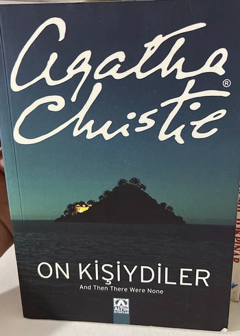 on kişiydiler