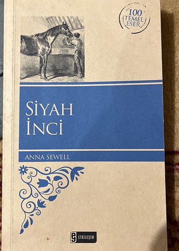 Siyah İnci - Anna Sewell