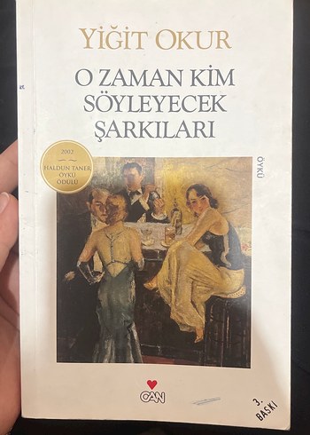 O Zaman Kim Söyleyecek Şarkıları - Yiğit Okur