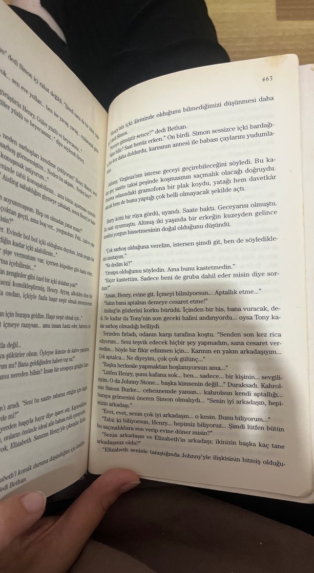 Bir Dilek Tut Benim İçin - Maeve Binchy - Görsel 2