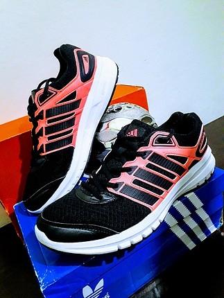 ORJ.ADIDAS DURAMO6 KOŞU/YÜRÜYÜŞ 40 nr. ART.B39762.
